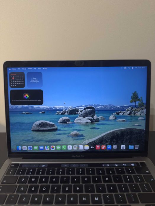 Macbook Pro M1 2020 / 16GB / 512GB / 13 Cali