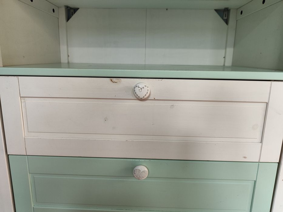 Komoda z przewijakiem Ikea