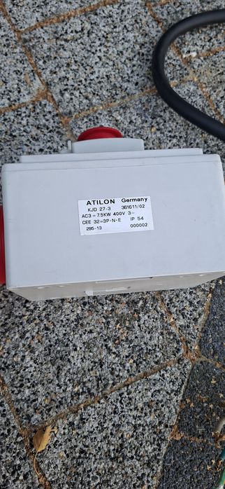 Wyłącznik ATILON Atika