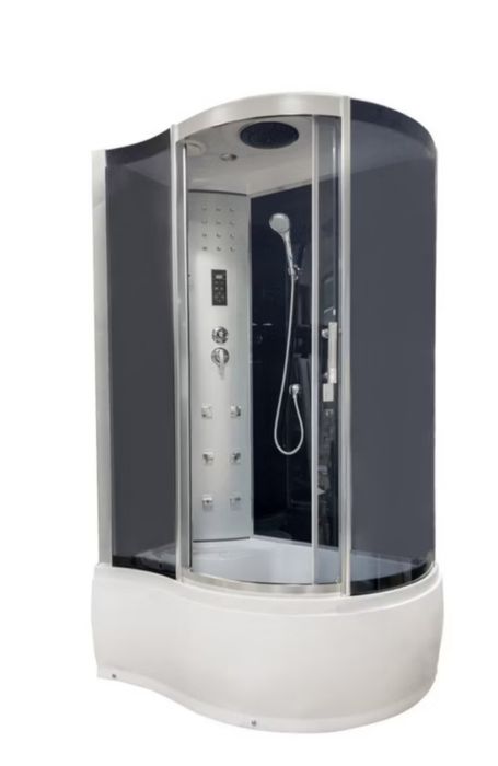 2 X oczko halogenowe oświetleniowe do kabiny prysznicowej Armazi Midas