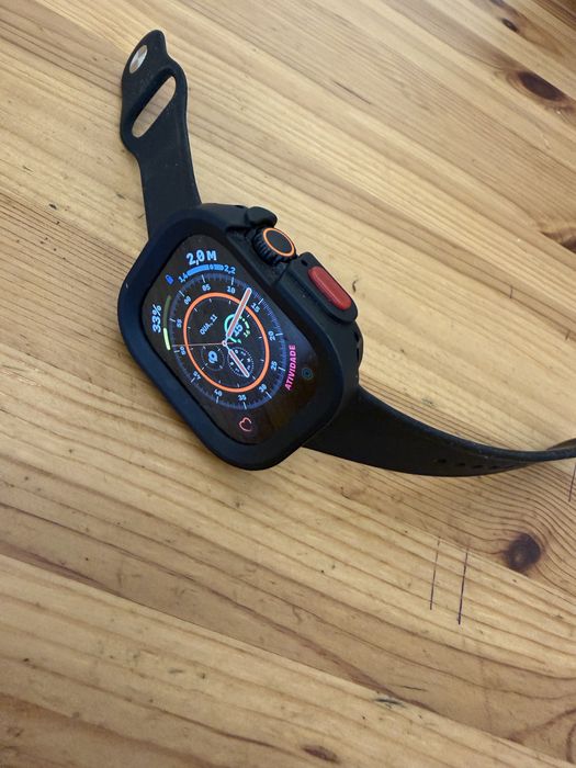 Apple watch ultra 3