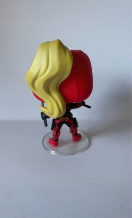 Funko POP! Marvel Deadpool & Wolverine Ladypool #1404