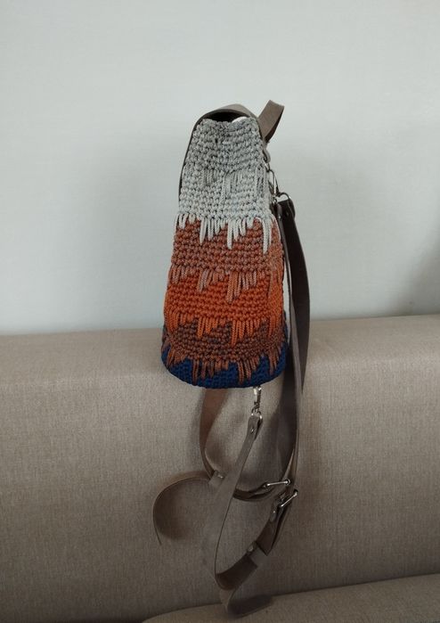 Рюкзак ручної роботи