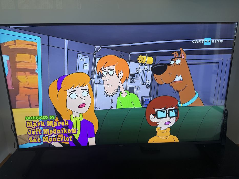 Sony smart tv 4k 55 polegadas
