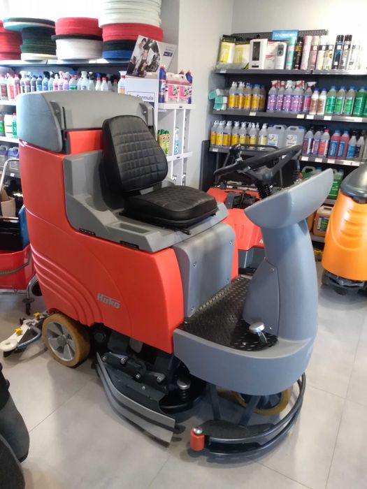 Szorowarka HAKO HAKOMATIC 115R - wynajem 500zł/doba