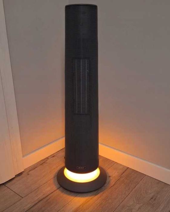 FARELKA ELEKTRYCZNA grzejnik przenośny mocny 2500W wifi