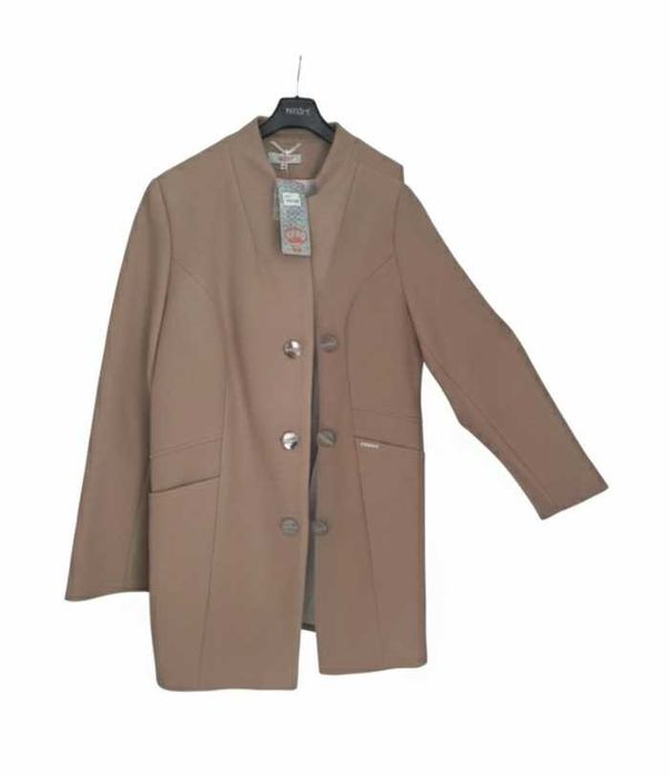 krótki płaszczyk Rozmiar 48