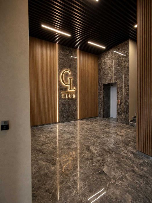 Готова 39,3м2  Квартира з гардеробною в новому ЖК з видом на Ліс!
