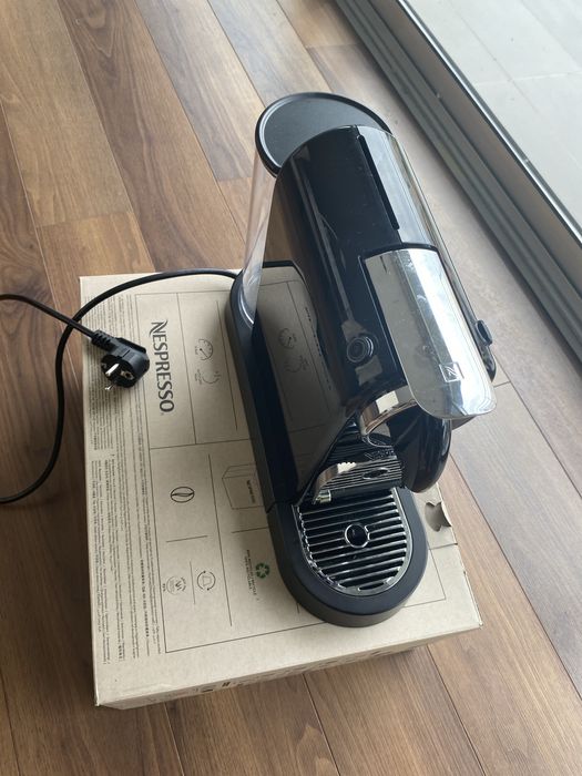 Maquina de café Nespresso