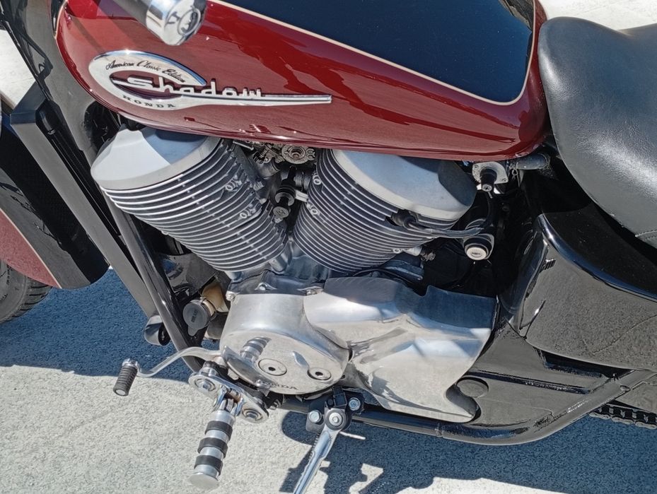 Honda Shadow 750