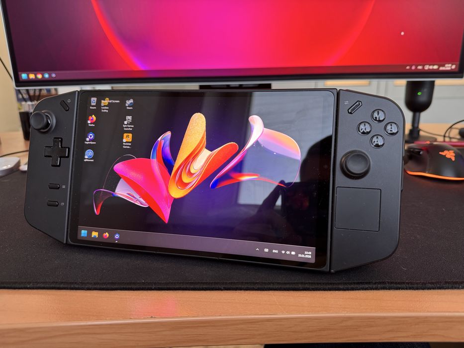 Lenovo Legion GO 8APU1 1TB