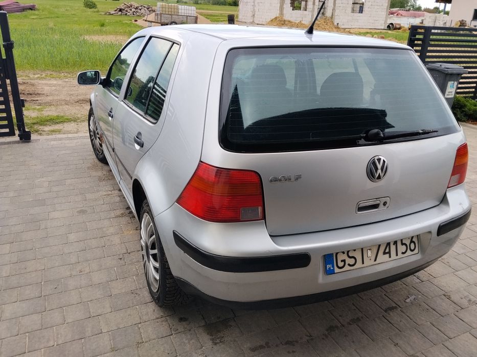 VW golf 1.4 dobry stan