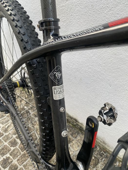 Trek Superfly Carbono 29’’