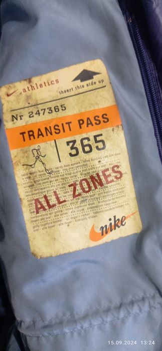 Куртка всесизонна Nike стан 10/10