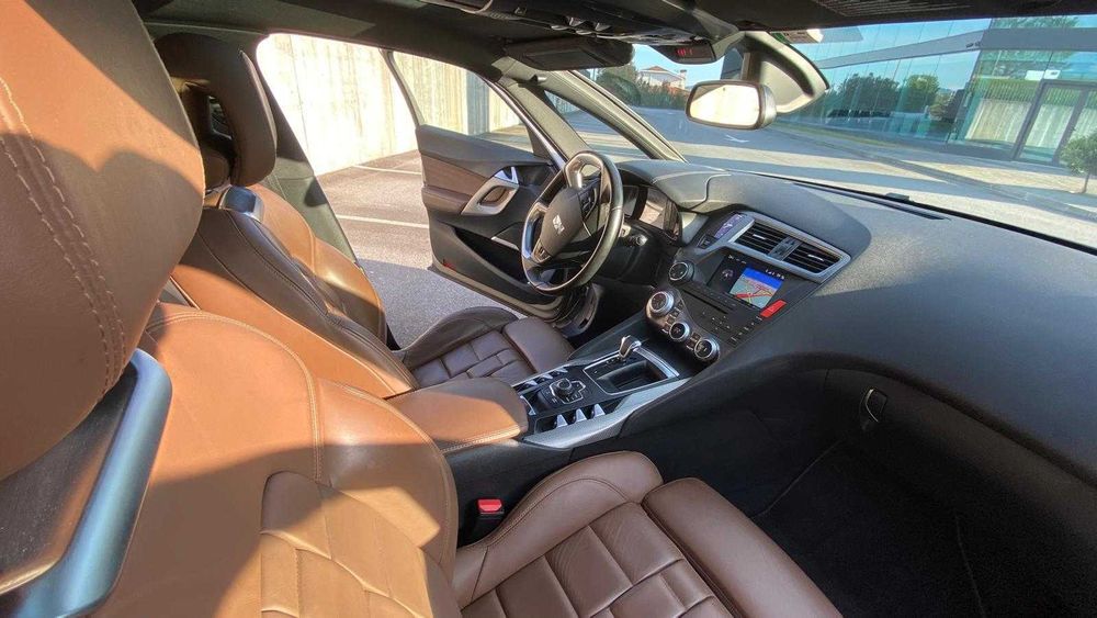 Citröen DS5 – 2012 – Excelente Estado 145000km