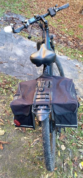 Rower elektryczny DUOTTS C29 48V 15AH