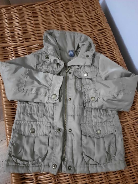 Kurtka przejściowa Zara r. 104