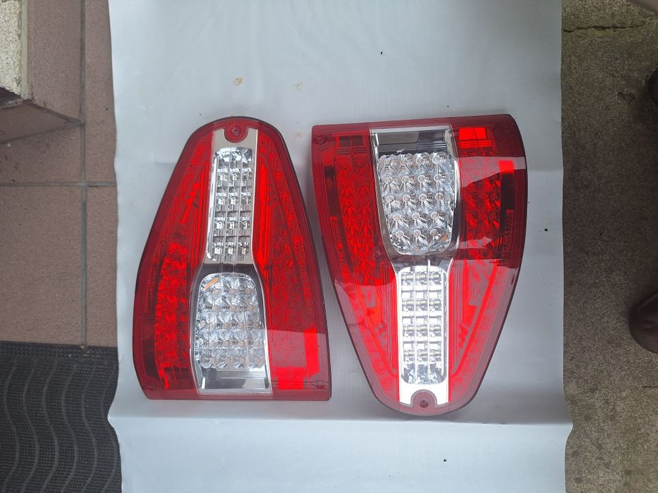 Lampa led tylna przyczepy kempingowej/ kampera swift