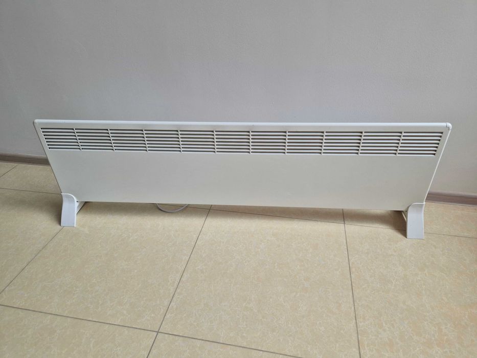 Конвектор електричний Ensto EPHBE20P 2000 Вт - обігрівач