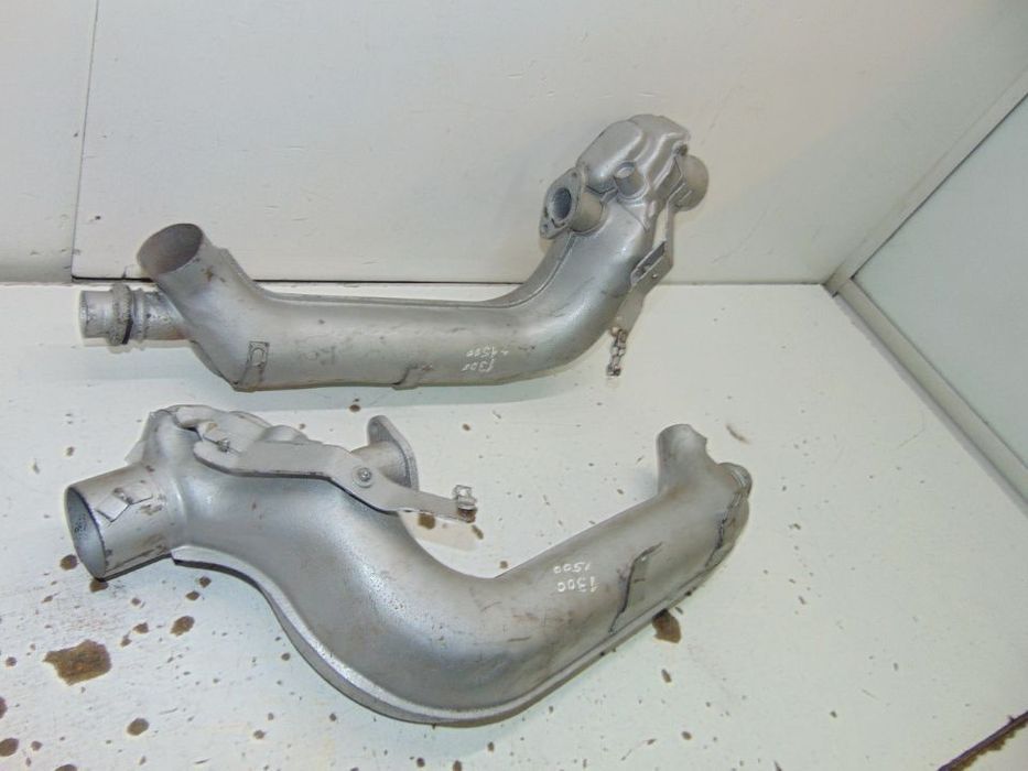 VW carocha 1300 e 1500 panelas da chaufagem