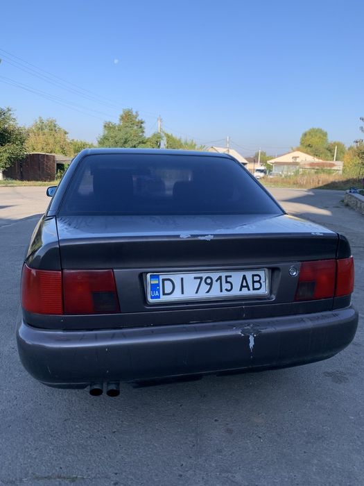 Audi a6 c4 2,8газ/бенз