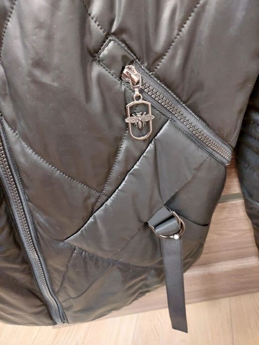 Куртка жіноча весна осінь демисезонна