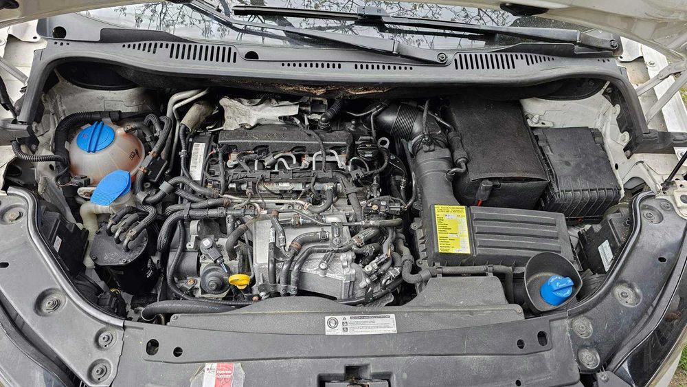 Volkswagen Caddy Maxi 2.0 Tdi 7 місць