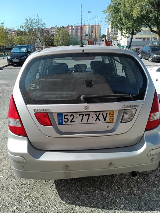 Suzuki Liana 1.4 ddis