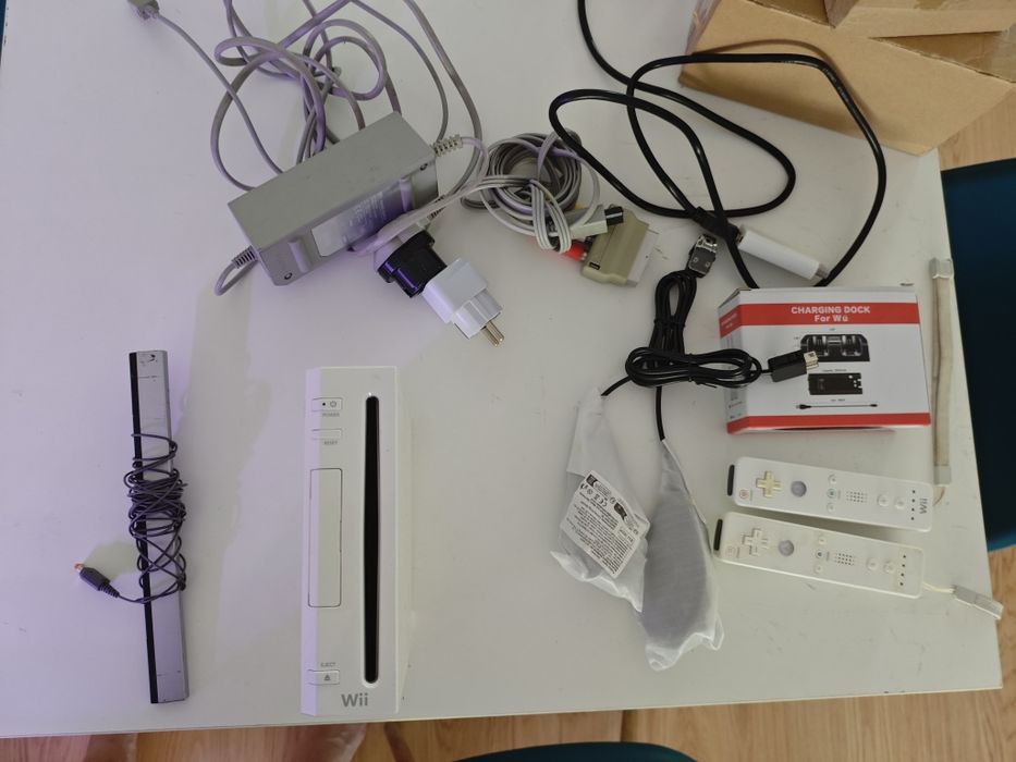Pack Nintendo Wii