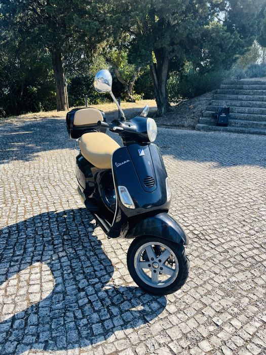 Vespa Lx 125 Piaggio
