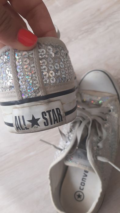 Ténis All Star n.40 (38 brasil)