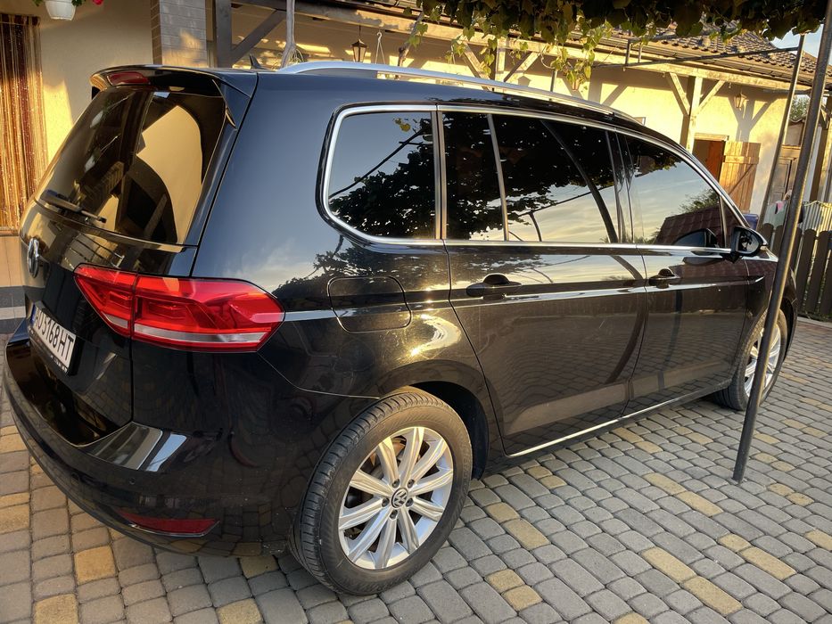 Volkswagen Tauran