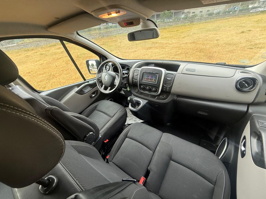 Renault Trafic 1.6 DCi 2017