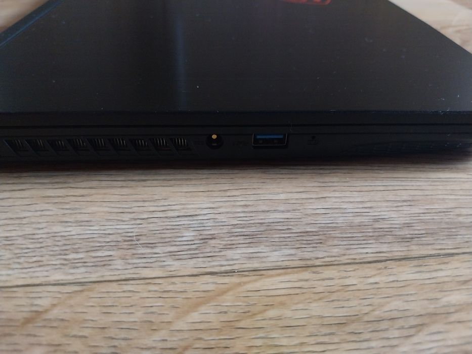 Laptop MSI GF63 Thin