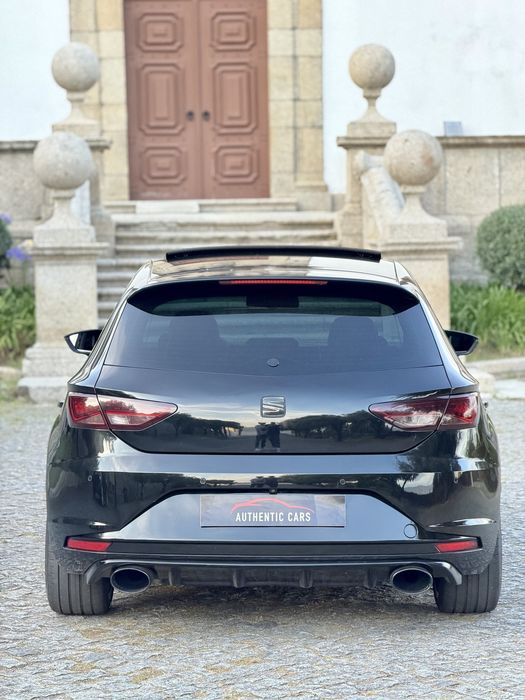 Seat Leon Cupra 280cv