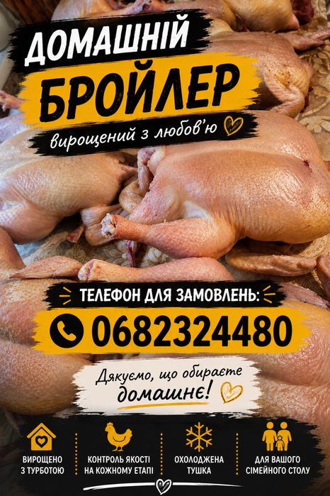 Домашній бройлер