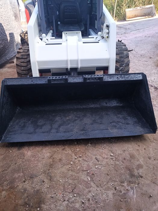 Bobcat 763 ano 2002