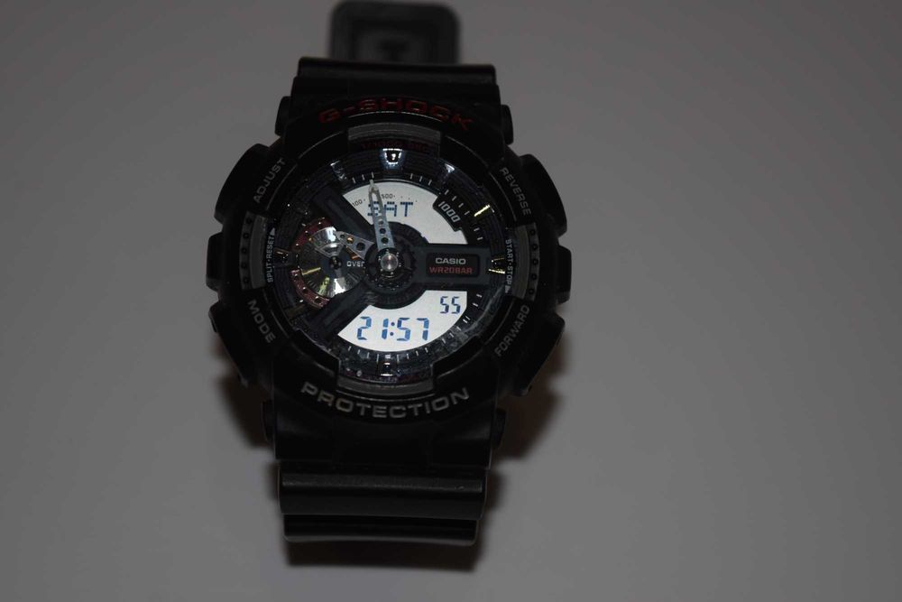 Оригінал Casio G-SHOCK Classic GA-110GB