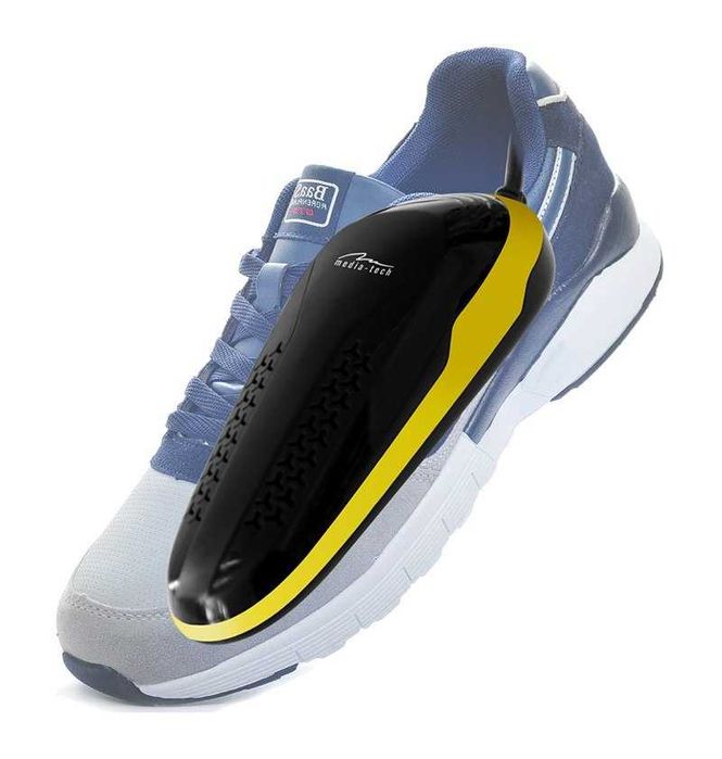 Suszarka do butów narciarskich, trekingowych z dezynfekcją ozonową