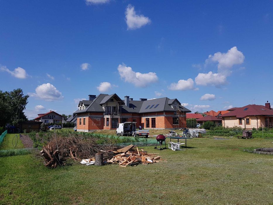 Dachy, krycie dachów,usługi dekarskie, więźba dachowa,remonty dachów