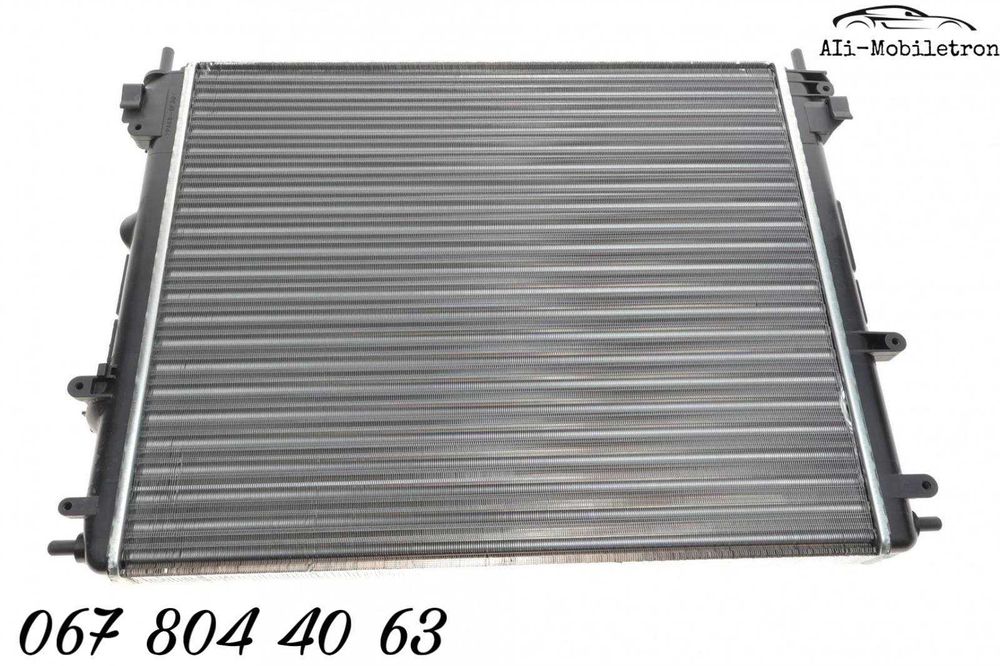 Радіатор охолодження vw,renault,mercedes,bmw,toyota,kia,Audi,Skoda