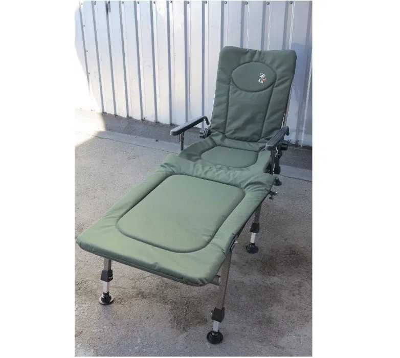 Підніжник для Карпового Крісла Підставка для ніг Elektrostatyk