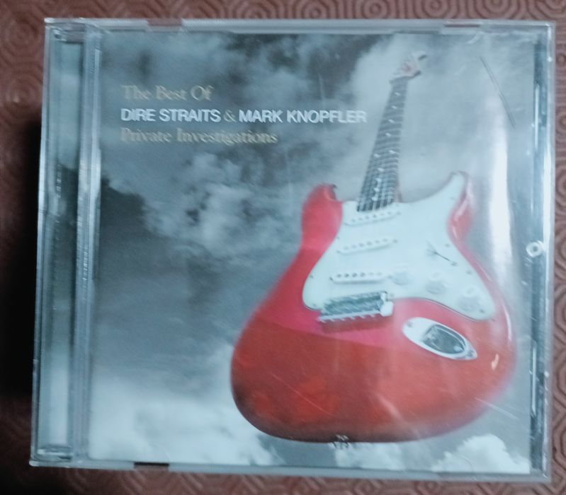 CD  -  Dire Straits