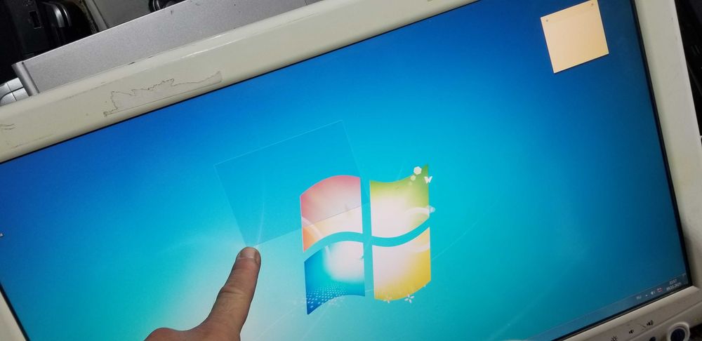 Сенсорний Моноблок ONYX 2122gst a1 1010  Touch