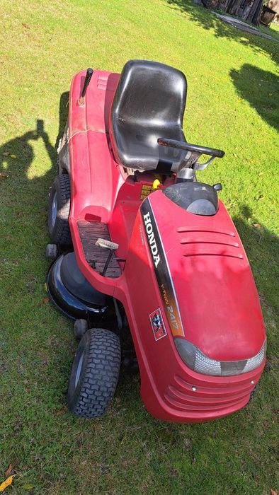 Traktorek kosiarka honda 2417