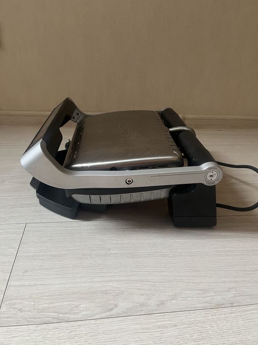 Гриль Tefal OptiGrill+ Initial – отличное состояние