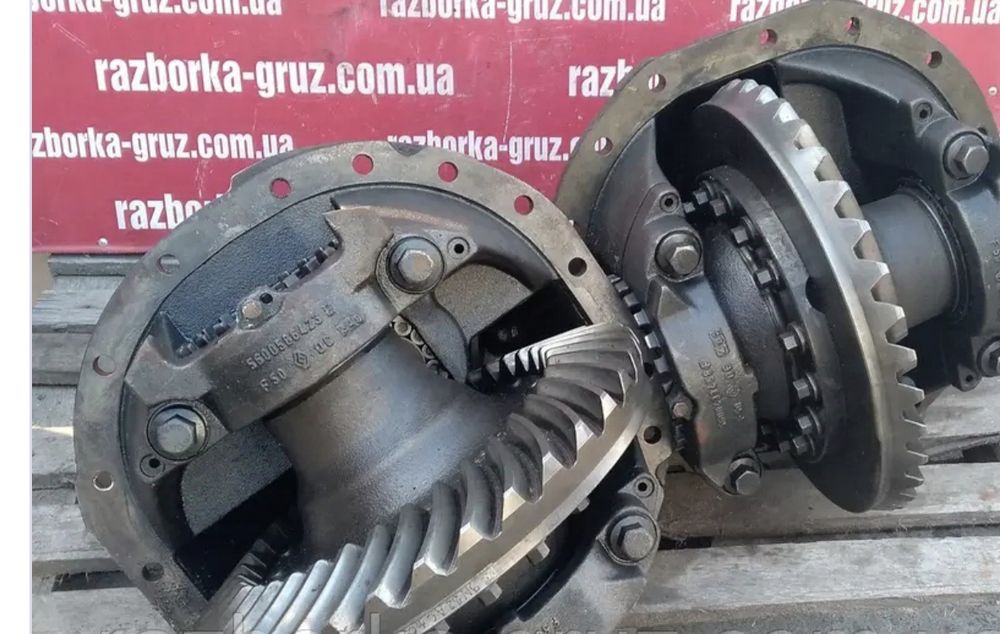 Продам редуктора(редуктор)Магнум,Преміум, Вольво