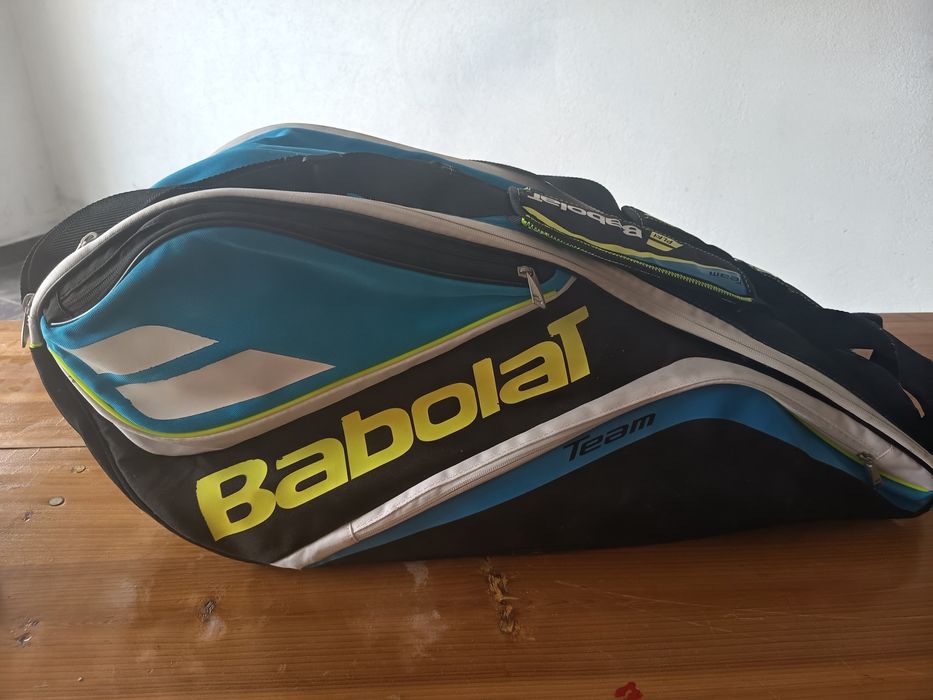 Saco de tênis 6 raquetes