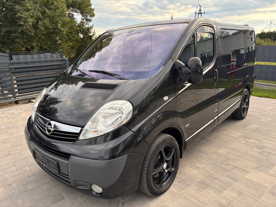 VivaroWestfalia/Alu/NaviKolor/Pdc