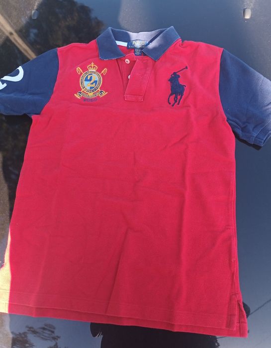 Polo Ralph Loren 12 anos